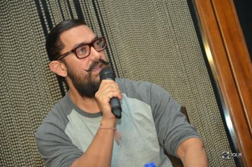 Dangal Movie Press Meet